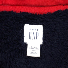 Campera liviana GAP - Talle 6-9 meses - SEGUNDA SELECCIÓN - tienda online