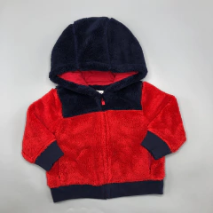 Campera liviana GAP - Talle 6-9 meses - SEGUNDA SELECCIÓN