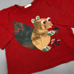 Remera Benetton - Talle 3-6 meses - SEGUNDA SELECCIÓN - comprar online