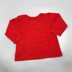 Remera Benetton - Talle 3-6 meses - SEGUNDA SELECCIÓN en internet