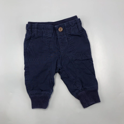 Pantalón GAP - Talle 0-3 meses - SEGUNDA SELECCIÓN