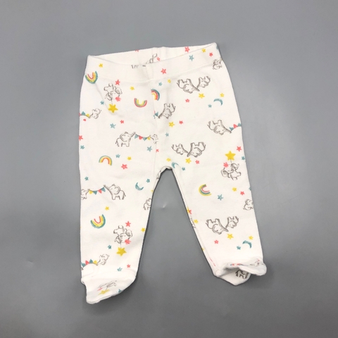 Ranita Mimo - Talle 0-3 meses