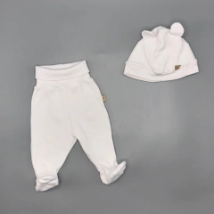 Conjunto Pantalón +Accesorio Cheeky - Talle 0-3 meses - SEGUNDA SELECCIÓN