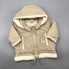 Campera abrigo H&M - Talle 0-3 meses - SEGUNDA SELECCIÓN
