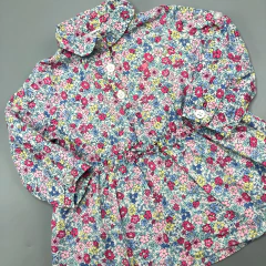Vestido Carters - Talle 6-9 meses - SEGUNDA SELECCIÓN - Baby Back Sale SAS