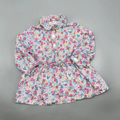 Vestido Carters - Talle 6-9 meses - SEGUNDA SELECCIÓN