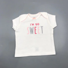 Remera Carters - Talle 0-3 meses - SEGUNDA SELECCIÓN