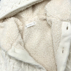 Saco Cheeky - Talle 6-9 meses - SEGUNDA SELECCIÓN - Baby Back Sale SAS