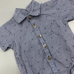 Camisa Crayón - Talle 6-9 meses - SEGUNDA SELECCIÓN - comprar online