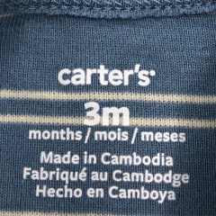 Body Carters - Talle 3-6 meses