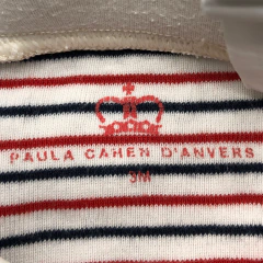 Legging Paula Cahen D Anvers - Talle 3-6 meses - SEGUNDA SELECCIÓN - comprar online