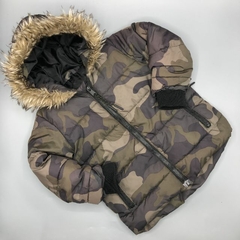 Campera abrigo Cheeky - Talle 18-24 meses - SEGUNDA SELECCIÓN