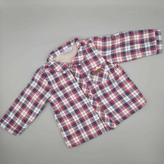 Camisa Mayoral Talle 2-4 meses