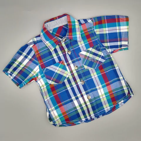 Camisa Crayón - Talle 9-12 meses