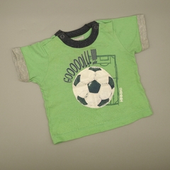 Remera Minimimo Talle M (6-9 meses) gool