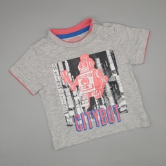 Remera Yamp Talle 6 meses cutybot