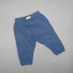 Legging Owoko Talle 2 (3 meses) azul perritos - comprar online