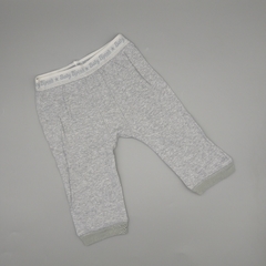 Legging OshKosh Talle 6 meses gris cintura escrita Largo 30 cm