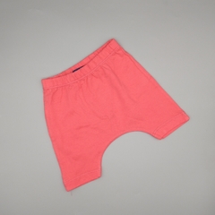 Short Minimimo Talle S (3-6 meses) salmón