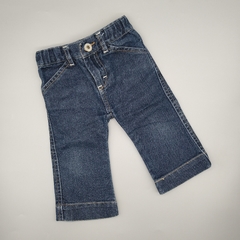 Jeans Paula Cahen D Anvers Talle 6 meses Largo 38cm