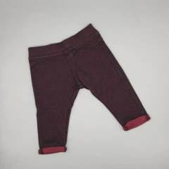 Legging Owoko Talle 2 (6 meses) lila