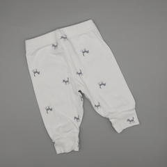 Legging Carters Talle 3 meses zorro gris Largo 30cm - comprar online