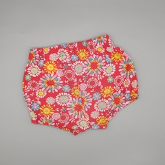 Short HyM Talle 6-9 meses rojo floreado - comprar online