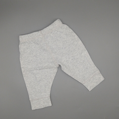 Jogging Carters Talle 3 meses gris liso - cordón - Largo 28cm - comprar online