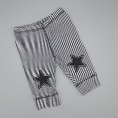 Legging Carters Talle 3 meses estrellas en rodillas - Largo 28cm