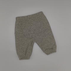 Jogging Paula Cahen D Anvers Talle 3 meses algodón gris (con frisa - 25 cm largo) - comprar online