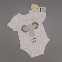 Body Yamp - Talle 0-3 meses - SEGUNDA SELECCIÓN