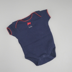 Body Little Akiabara - Talle 3-6 meses - SEGUNDA SELECCIÓN