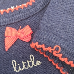Body Little Akiabara - Talle 3-6 meses - SEGUNDA SELECCIÓN - Baby Back Sale SAS