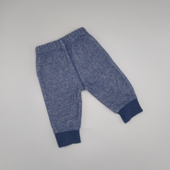 Jogging Carters Talle 3 meses azul - Largo 32cm - moño - comprar online