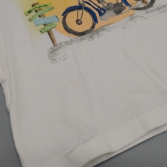 Segunda Selección - Remera Minimimo Talle 3 meses bike club motorcycle en internet