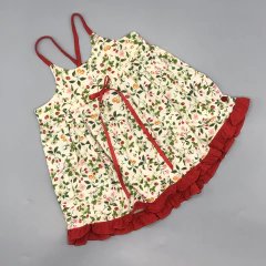 Vestido Little Akiabara - Talle 6-9 meses - SEGUNDA SELECCIÓN