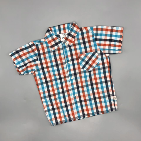 Camisa Pandy - Talle 9-12 meses