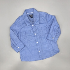 Camisa Kiabi - Talle 12-18 meses - SEGUNDA SELECCIÓN