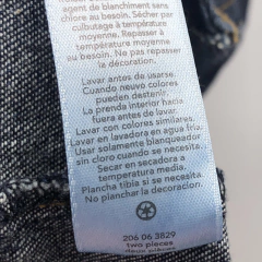 Jumper short Carters - Talle 9-12 meses - SEGUNDA SELECCIÓN - Baby Back Sale SAS
