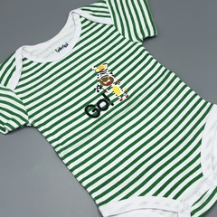 Body NUEVO Yamp Talle 6 meses Segunda Selección - Talle 6-9 meses - SEGUNDA SELECCIÓN - comprar online