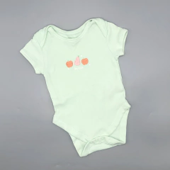 Body Manga corta Primark - Talle 3-6 meses - SEGUNDA SELECCIÓN