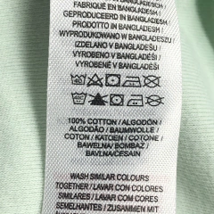 Body Manga corta Primark - Talle 3-6 meses - SEGUNDA SELECCIÓN - Baby Back Sale SAS