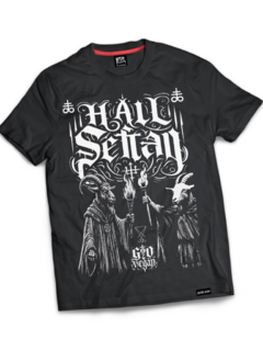 Hail Seitan Cult - Go vegan