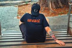 Boné Trucker - Vegan Flâmula