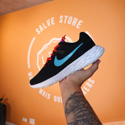 Nike Revolution 6 o Black B