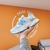 New Balance 9060 o Sea Salt White