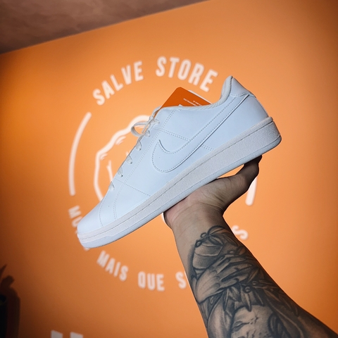 Nike Court Royale 2 o White W