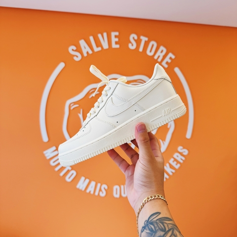 Nike Air Force 1 o Fresh Coconut Milk