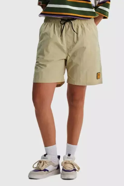 Shorts Baw Outdoor - Bege