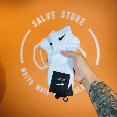 Meia Nike Everyday (2 pares) - comprar online